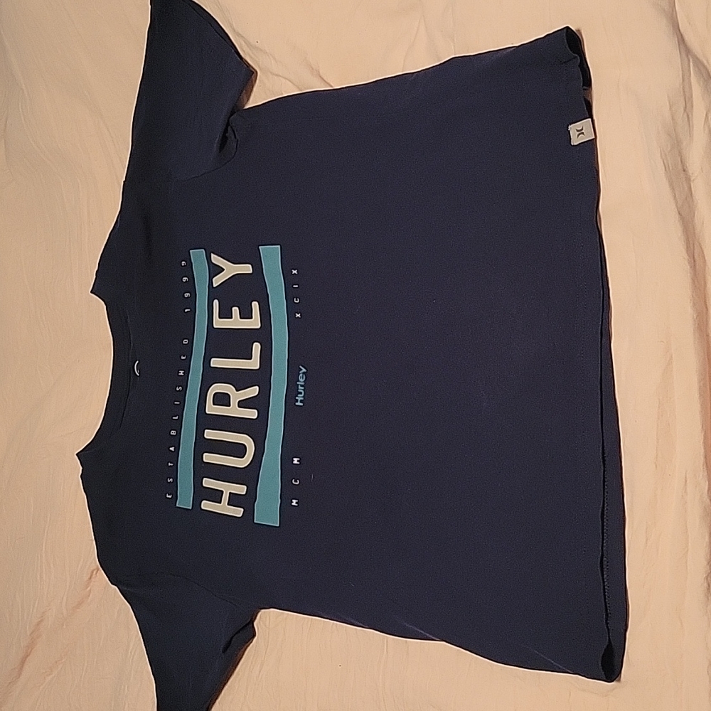 Mens hurley tee